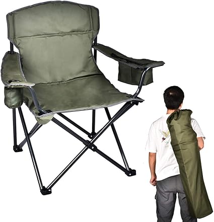 portable lawn chairs in a bag