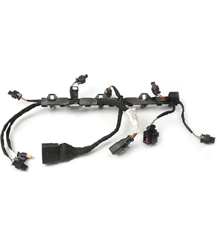 　INI Amazon.com: APDTY 141429 Fuel Injector & Knock Sensor Wire