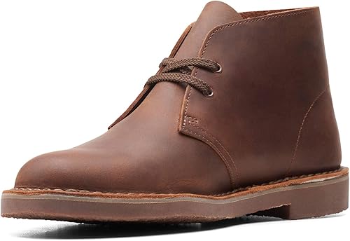 mens clarks bushacre