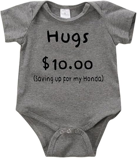 honda onesie
