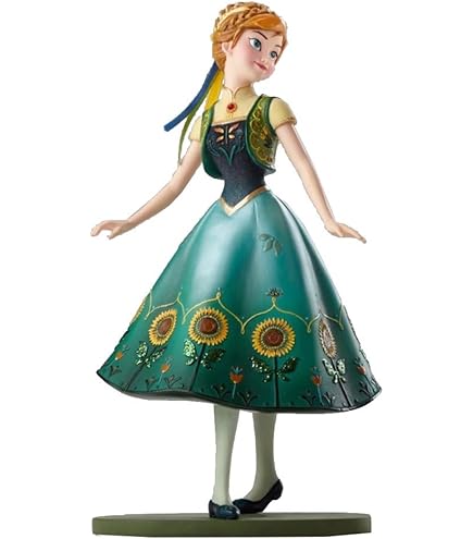 Amazon.com: Enesco Frozen Figurines from Grand Jester Elsa