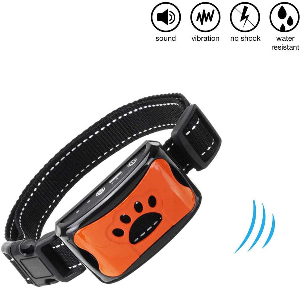 collari di corteccia per cani a prova di animale domestico