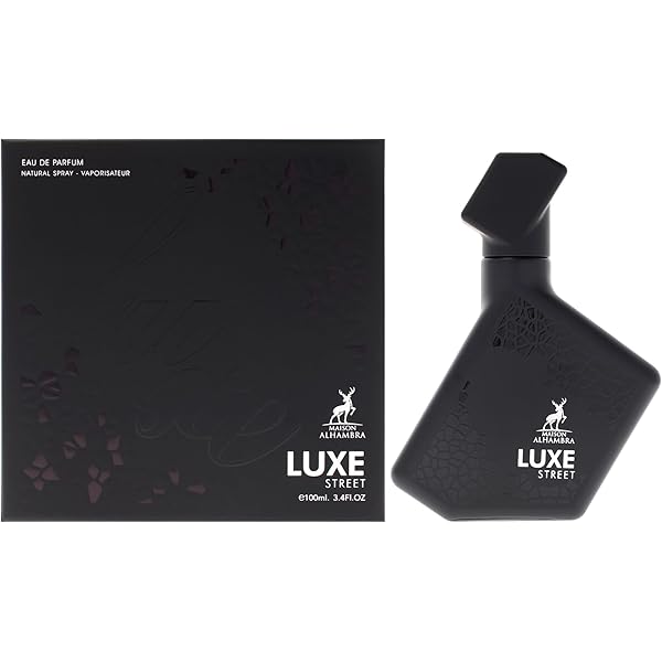 香水(男性用) Maison Alhambra Luxe Nightlife Maison Alhambra Unisex