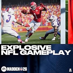 Madden NFL 26 Deluxe - PC EA App [Online Game