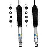 Bilstein 5100 Gas Shocks Front Pair for 17-19 Ford F-250 SD 4WD w/2-2.5" lift