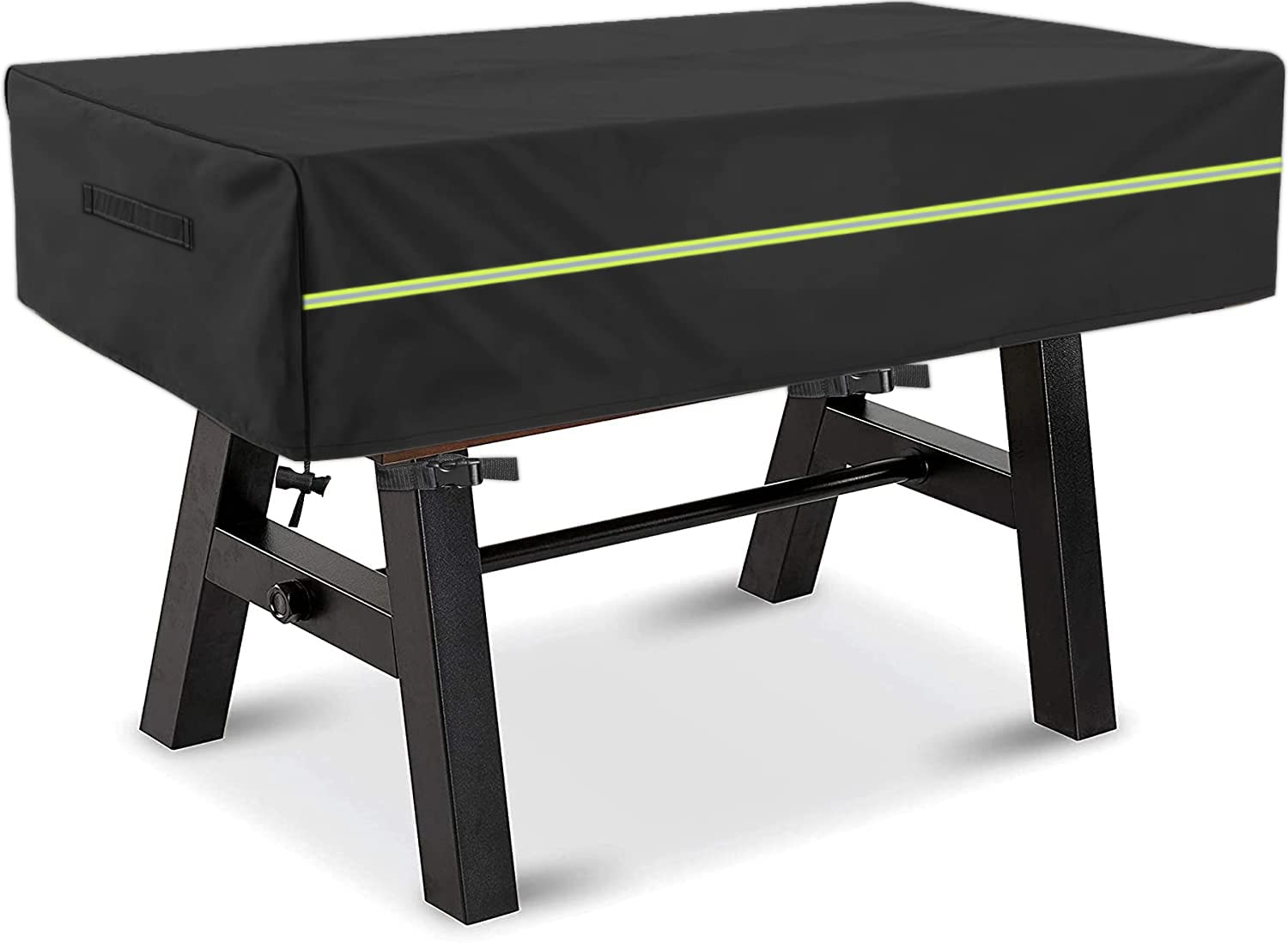 Schleuder Football Table Cover,Soccer Table Cover Waterproof 420D Oxford Outdoor/Indoor Fit-160 * 115 * 50cm