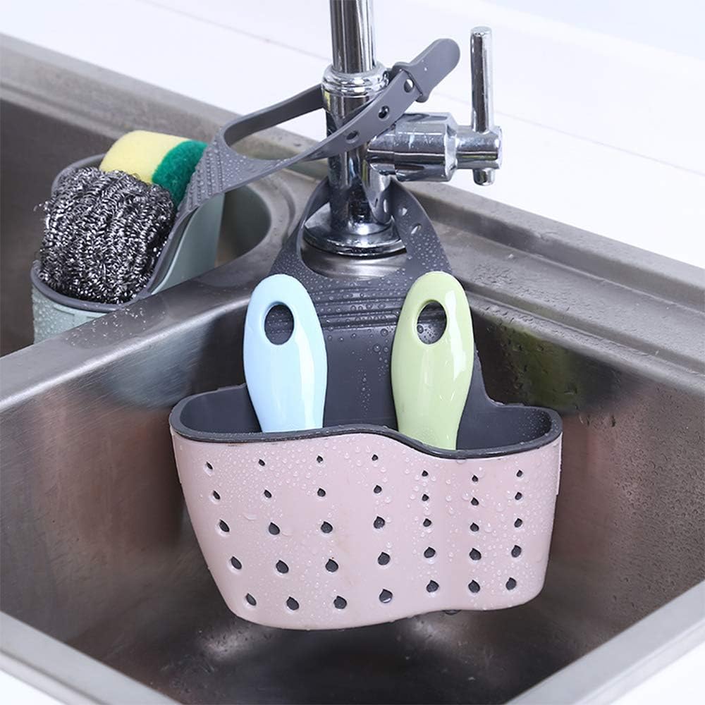 Best Kitchen Sink Sponge Holder Drain