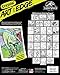 Crayola Art With Edge, Jurassic World Coloring Book, Gift for Teens, 30 Coloring Pages (04-0397)