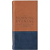 Morning and Evening – Matt Tan/Blue: Daily Readings by C. H. Spurgeon (Daily Readings - Spurgeon)
