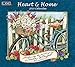The LANG Companies Heart & Home 2019 Wall Calendar (19991001913)
