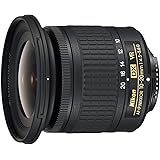 Nikon AF-P DX NIKKOR 10-20mm f/4.5-5.6G VR Lens (20067) - (Renewed)