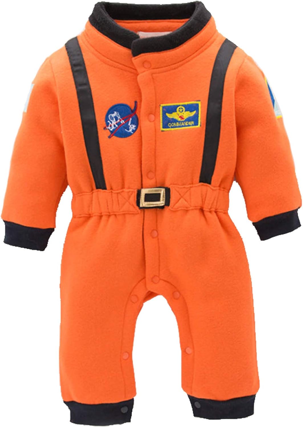 LMYOVE Baby Toddler Astronaut Costume Onesie Clothing