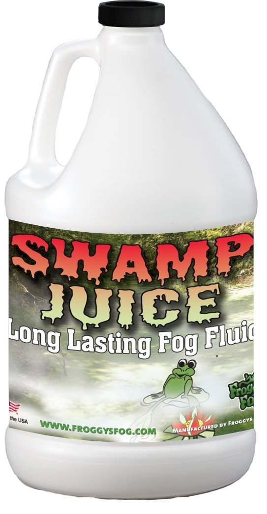 Froggys Fog Swamp Juice Long Lasting Fog Fluid 1