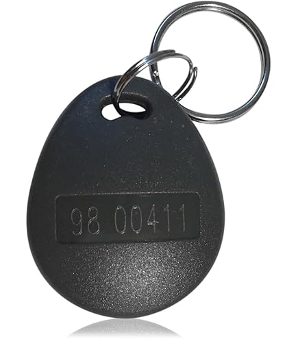 25 pcs 26 Bit Proximity Key Fobs Weigand Prox Keyfobs