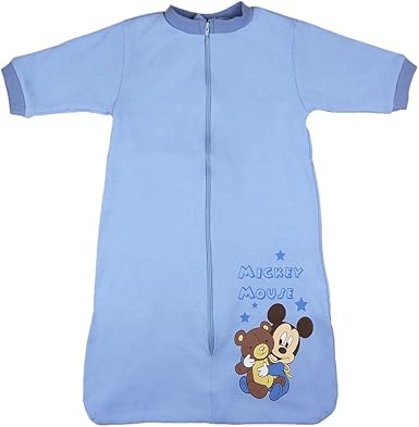 mickey mouse baby sleeping bag