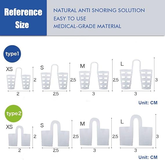 Dilatador Nasal | Dispositivo Anti-Ronquidos | Solución Para ...