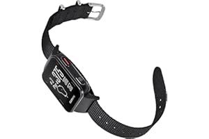 C2D JOY Canvas Nylon Strap Compatible with Garmin Approach s10 Bands Replacement Golf Watch Band