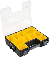 Stanley Fatmax Waterproof 10-Compartment Deep Tool Organiser 1-97-521 view 3