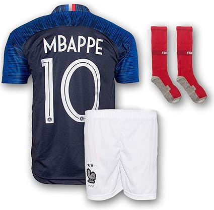 kids france football kit
