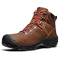 KEEN Men's Pyrenees mid Height Waterproof Hiking Boots