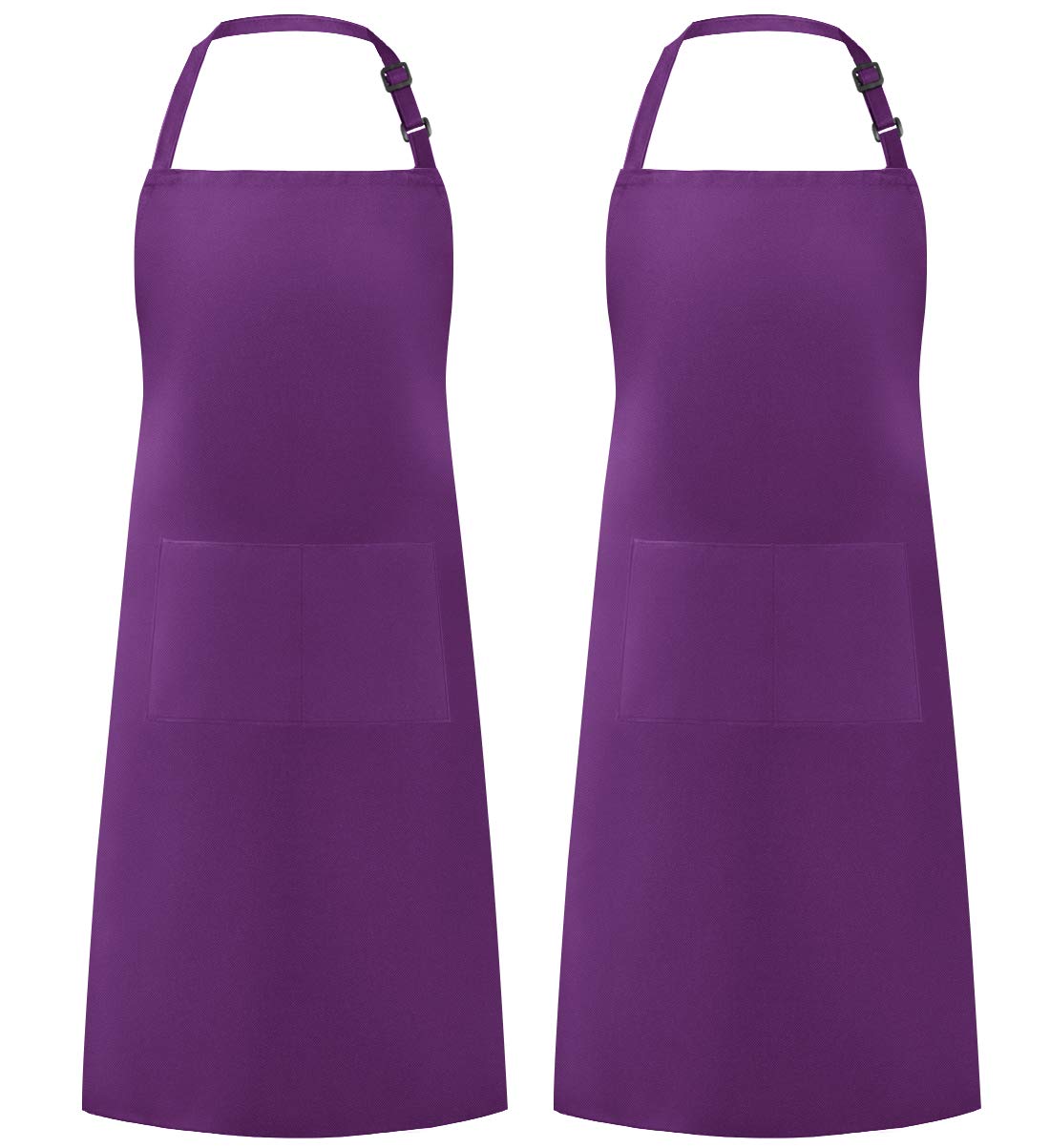 Syntus Set of 2 Aprons, One size — image 1