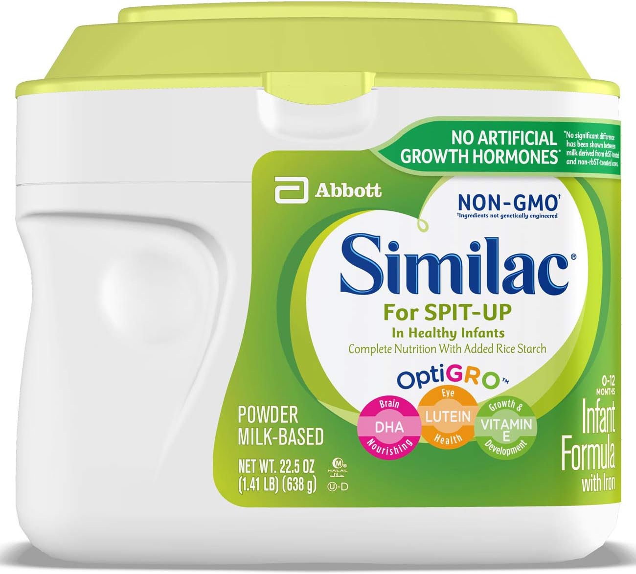 Top 6 Best Formula For Spit Up And Gas Reviews In 2021