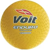 Voit Enduro Playground Ball, Yellow, 10"