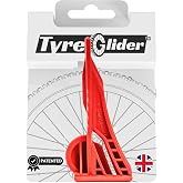 Tyre Glider - The Original Bicycle Tyre Lever | Suitable for All Tire Widths | Professional-Grade, Reinforced &amp; Patented Bike Tire Tool