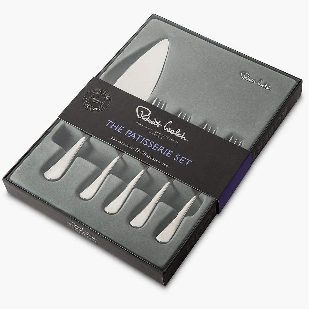 Robert Welch Patisserie Gift Set, 5 Piece, Gift Boxed