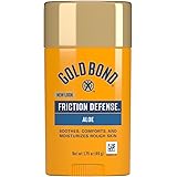 Gold Bond Friction Defense Stick, 1.75 oz., With Aloe to Soothe, Comfort & Moisturize Rough Skin