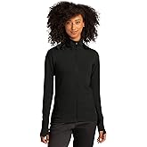 SPORT-TEK Women's Sport-Wick Flex Fleece Full Zip