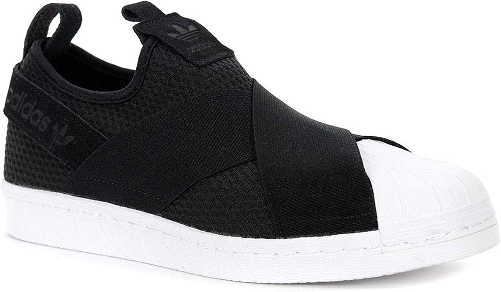 women's superstar slipon w sneaker