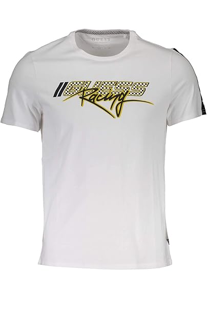 t shirt blu elettrico uomo