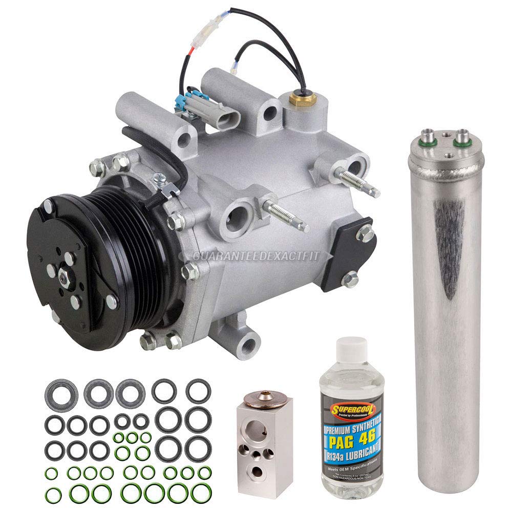 Best 2002 buick rendezvous air compressor