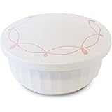 波佐見焼 CtoC JAPAN セラミック製 1.5合 おひつ ループ φ17.5×H9.5(ｃｍ) 1,000(ｃｃ)