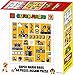 Ensky Nintendo Super Mario Brothers 30th Anniversary Orange Mario Bros Jigsaw Puzzle (144 Piece)