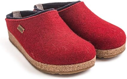 haflinger kris clog