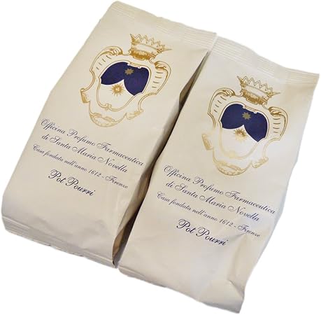 Amazon サンタマリアノヴェッラ Santa Maria Novella ポプリ レフィル 100g 2個セット 並行輸入品 サンタ マリア ノヴェッラ Santa Maria Novella 香水 フレグランス 通販