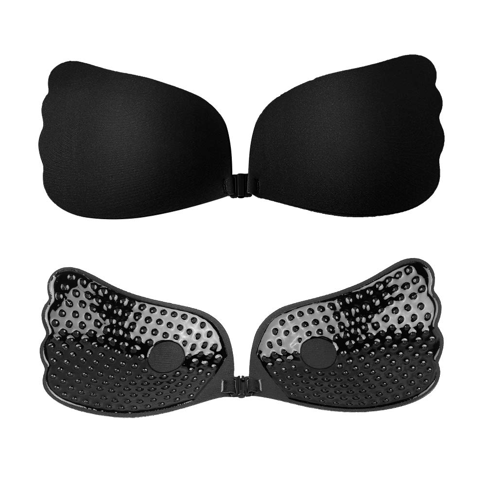 Soutien Gorge Dos Nu Dim Generous Invisible, Soutien-gorge