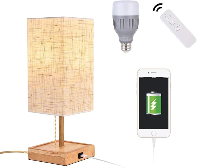 smart bedside lamp alexa