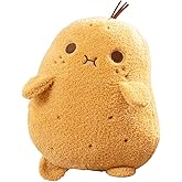 ZCPACE Cute Potato Plush Toy Kawaii Stuffed Animal Soft Stuffed Food Potato Plushie Pillow Toys Doll Kids Gifts 9 Inches