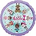 L.O.L. Surprise! Party Supplies 6th Birthday Balloon Bouquet Decorations