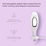 TensCare Liberty Loop Vaginal Electrode Probe for Pelvic Floor Exercisers view 2