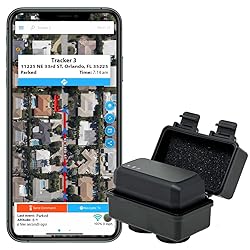 Optimus 3.0 GPS Tracker - Over 1 Month Battery