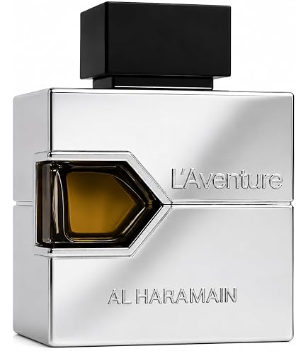 Amazon.com : Al Haramain L'aventure Eau De Parfume Spray for Men