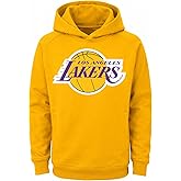 Outerstuff NBA Kids Youth 8-20 Team Color Alternate Polyester Performance Primary Logo Pullover Sweater Sweatshirt Hoodie