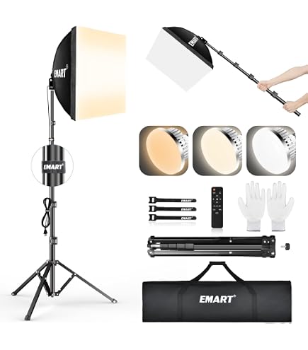 Professionale Softbox Ottagonale 55-140cm Con Griglia A Nido D’Ape Per Luce Da Studio – Diffusore Per Fotografia - 4