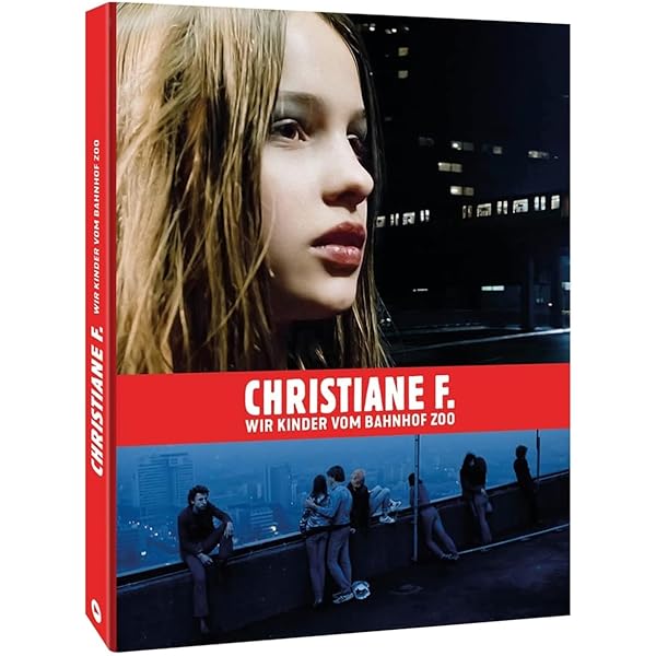 Amazon.com: Christiane F. [Region 2] : Eberhard Auriga, Natja