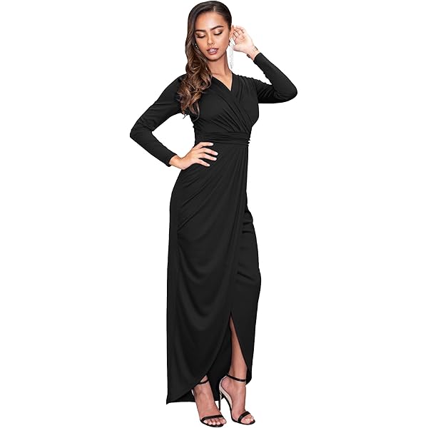 dylan & davids long sleeve dresses Long Formal Lace Evening Dress  The Dress Outlet