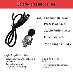 Pressure Transducer Sender Sensor with
